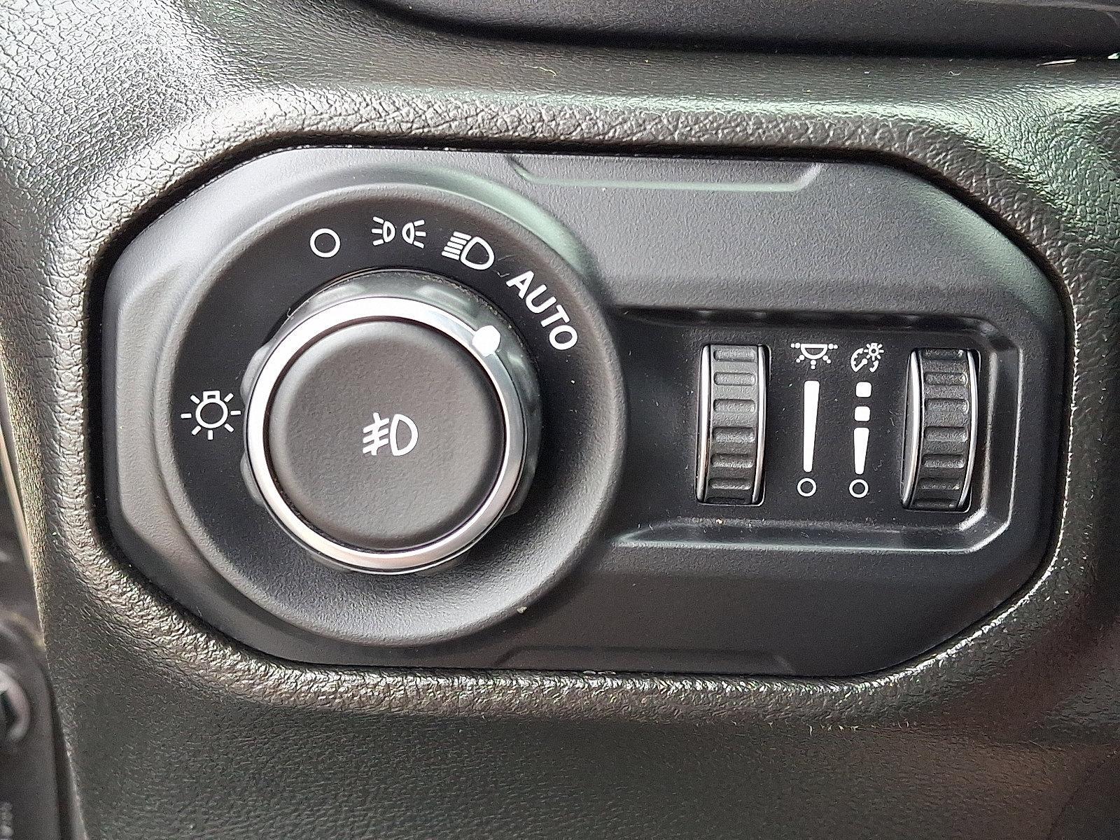 2022 Jeep Wrangler Vehicle Photo in BETHLEHEM, PA 18017-9401