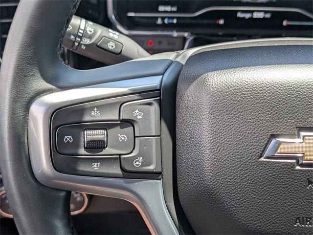 2024 Chevrolet Silverado 1500 Vehicle Photo in AURORA, CO 80012-4011