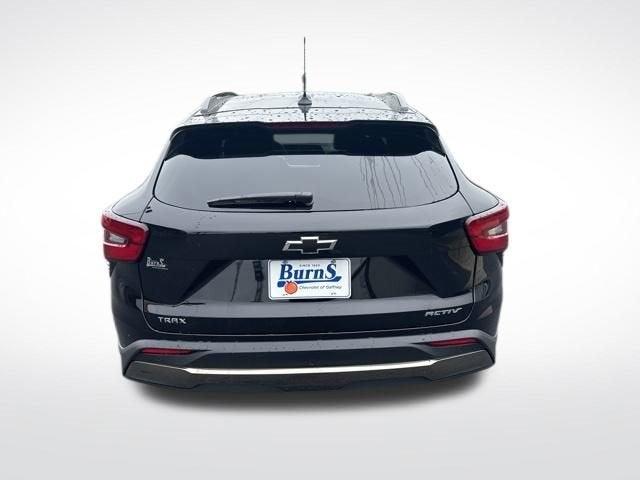 2025 Chevrolet Trax Vehicle Photo in Gaffney, SC 29341