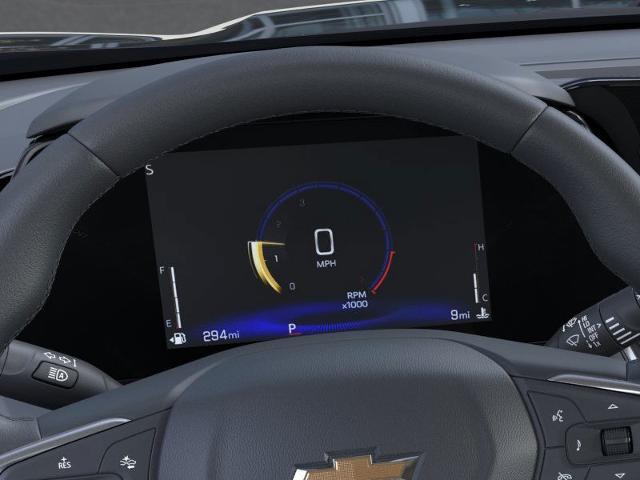 2025 Chevrolet Trax Vehicle Photo in GEORGETOWN, TX 78626-7508