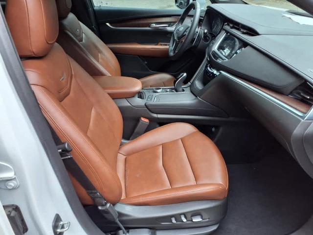 2022 Cadillac XT5 Vehicle Photo in San Antonio, TX 78230-1001