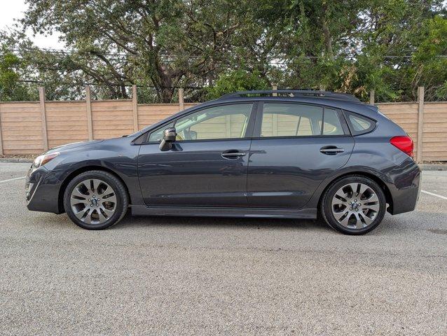 2016 Subaru Impreza Wagon Vehicle Photo in San Antonio, TX 78230