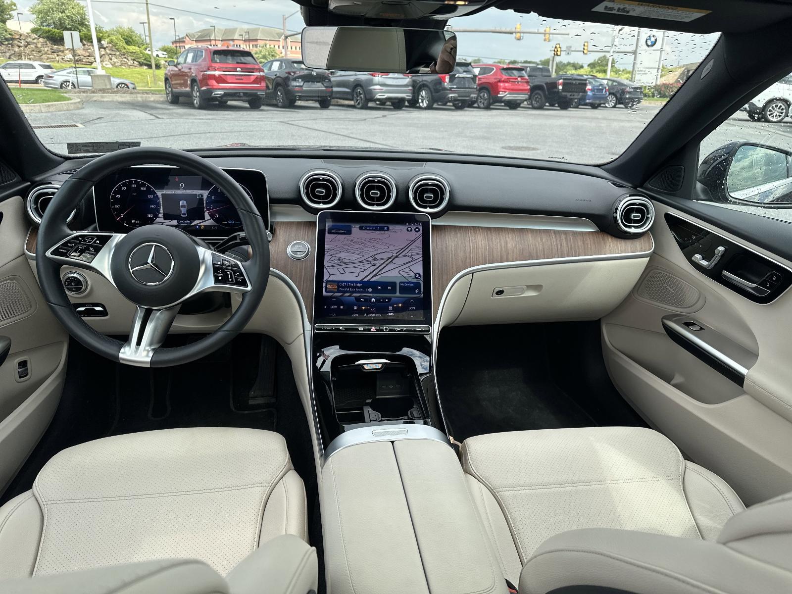 2022 Mercedes-Benz C-Class Vehicle Photo in Lancaster, PA 17601