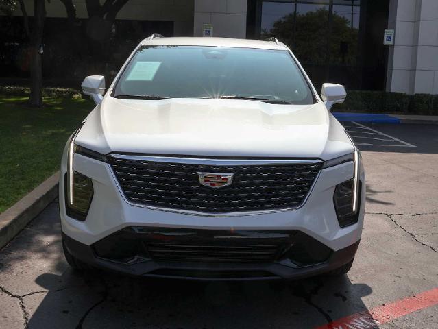 2024 Cadillac XT4 Vehicle Photo in Dallas, TX 75209