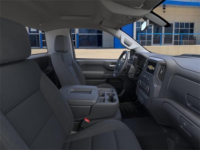 2025 Chevrolet Silverado 2500 HD Vehicle Photo in ENGLEWOOD, CO 80113-6708