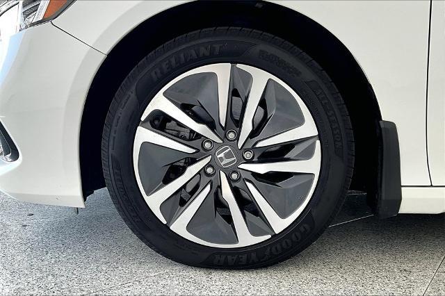 2021 Honda Accord Hybrid Vehicle Photo in Grapevine, TX 76051