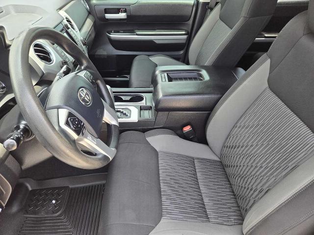 2014 Toyota Tundra 4WD Truck Vehicle Photo in DENTON, TX 76210-9321