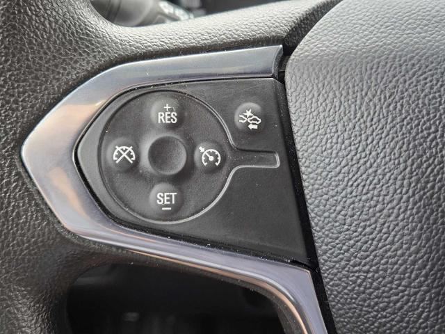 2023 Chevrolet Traverse Vehicle Photo in DENTON, TX 76210-9321