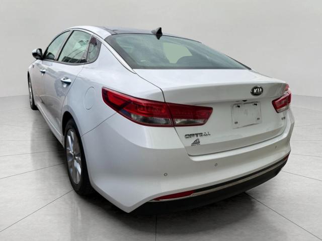 2018 Kia Optima Vehicle Photo in Appleton, WI 54914