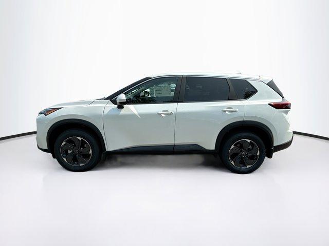 2025 Nissan Rogue Vehicle Photo in Flemington, NJ 08822