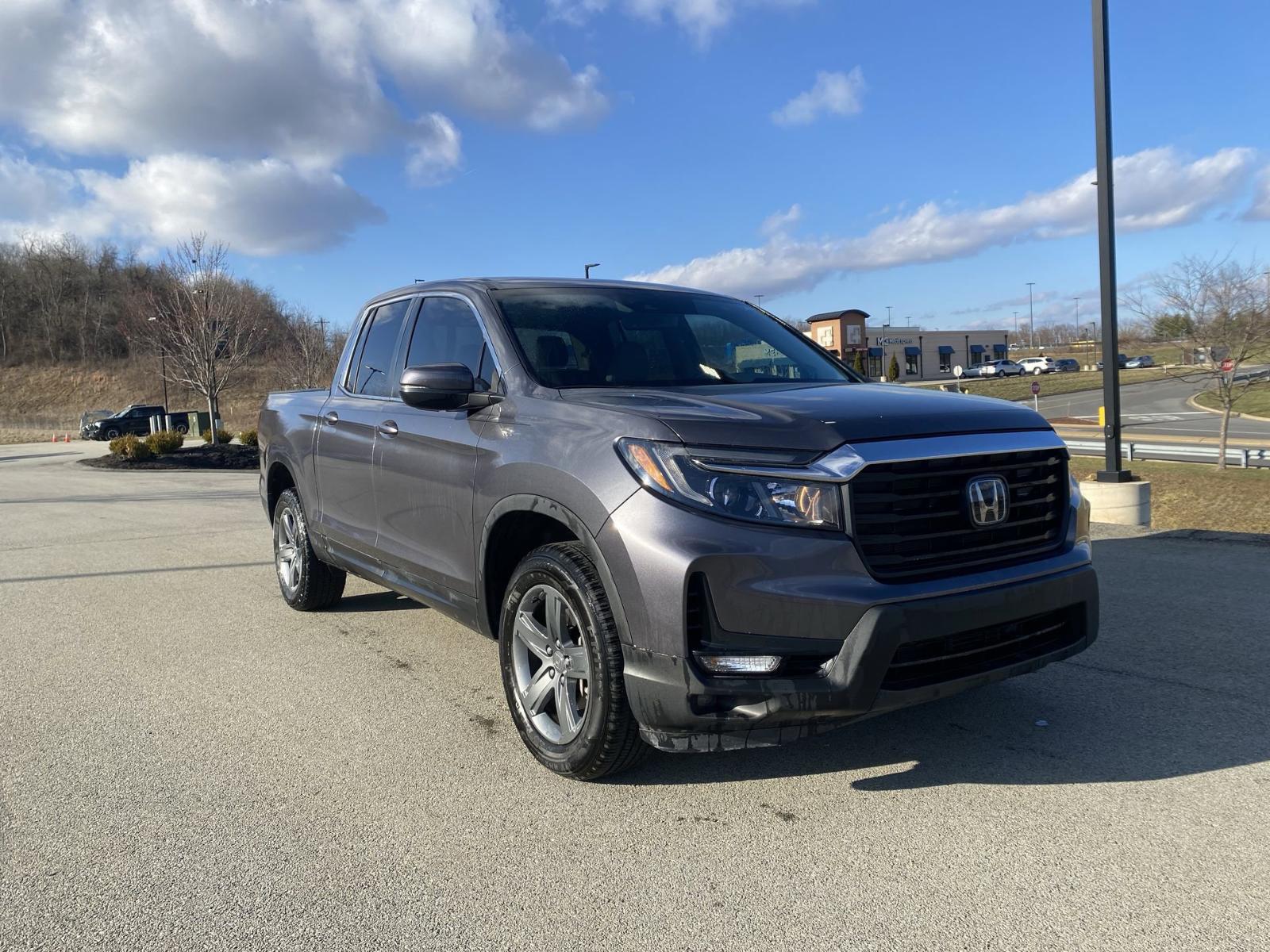 2023 Honda Ridgeline Vehicle Photo in Belle Vernon, PA 15012