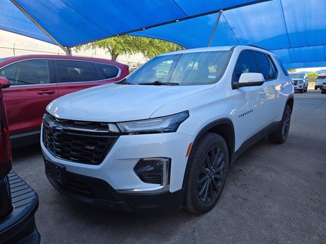 2023 Chevrolet Traverse Vehicle Photo in Decatur, TX 76234