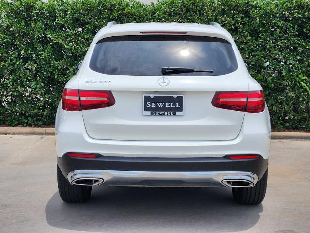 2018 Mercedes-Benz GLC Vehicle Photo in HOUSTON, TX 77079