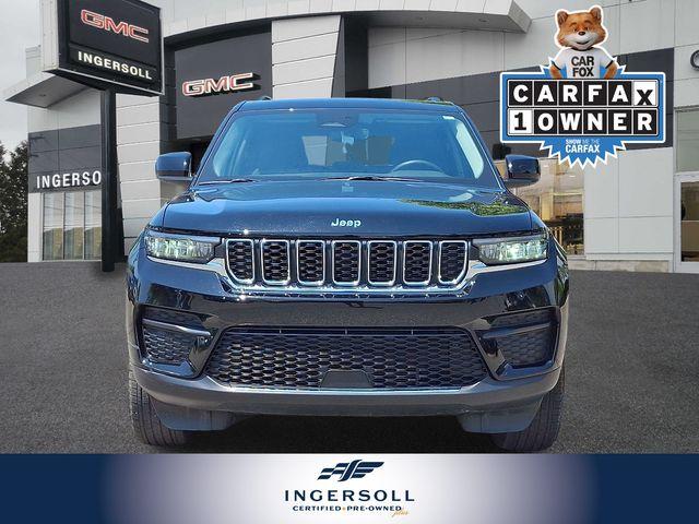 2023 Jeep Grand Cherokee Vehicle Photo in WATERTOWN, CT 06795-3318