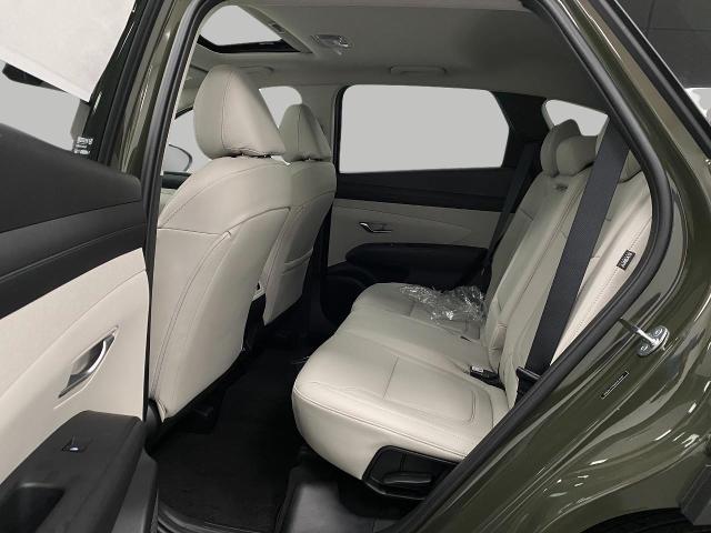 2025 Hyundai TUCSON Vehicle Photo in Appleton, WI 54913