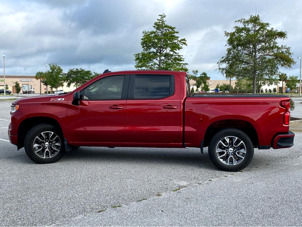 2023 Chevrolet Silverado 1500 Vehicle Photo in POOLER, GA 31322-3252