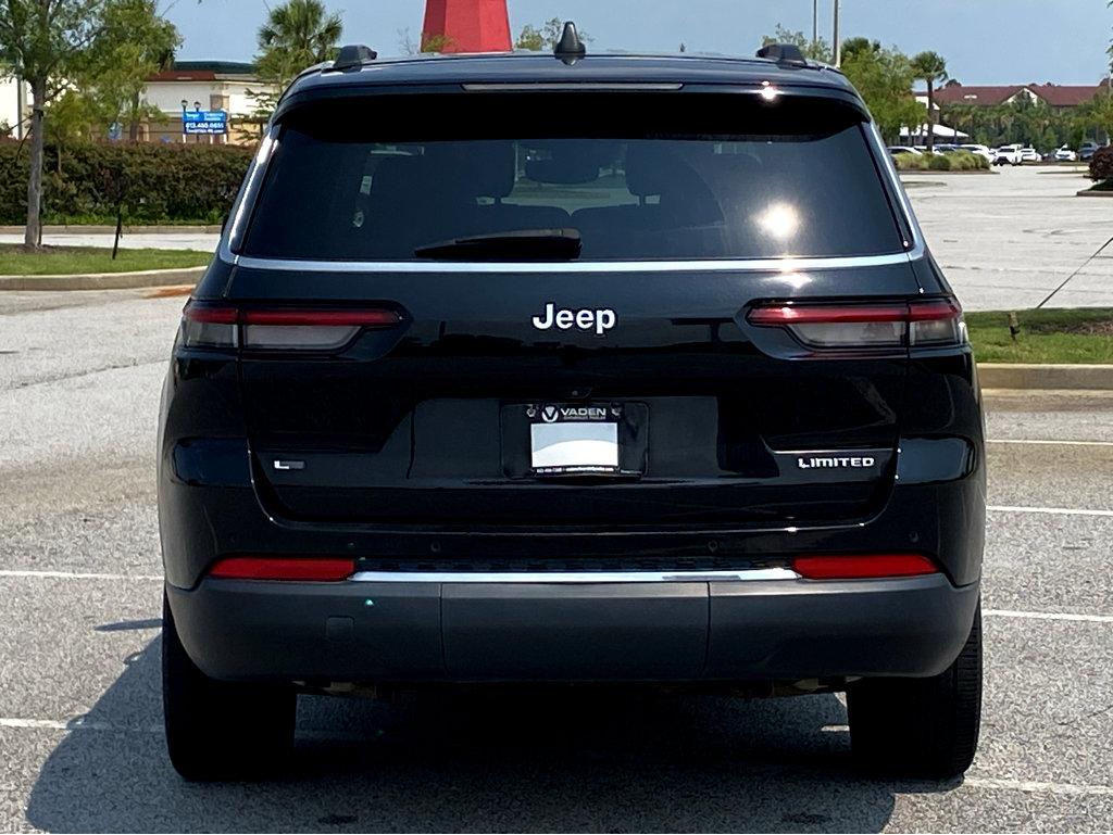2021 Jeep Grand Cherokee L Vehicle Photo in POOLER, GA 31322-3252