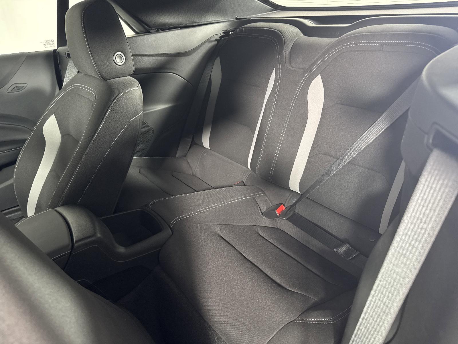 2023 Chevrolet Camaro Vehicle Photo in GEORGETOWN, TX 78626-7508