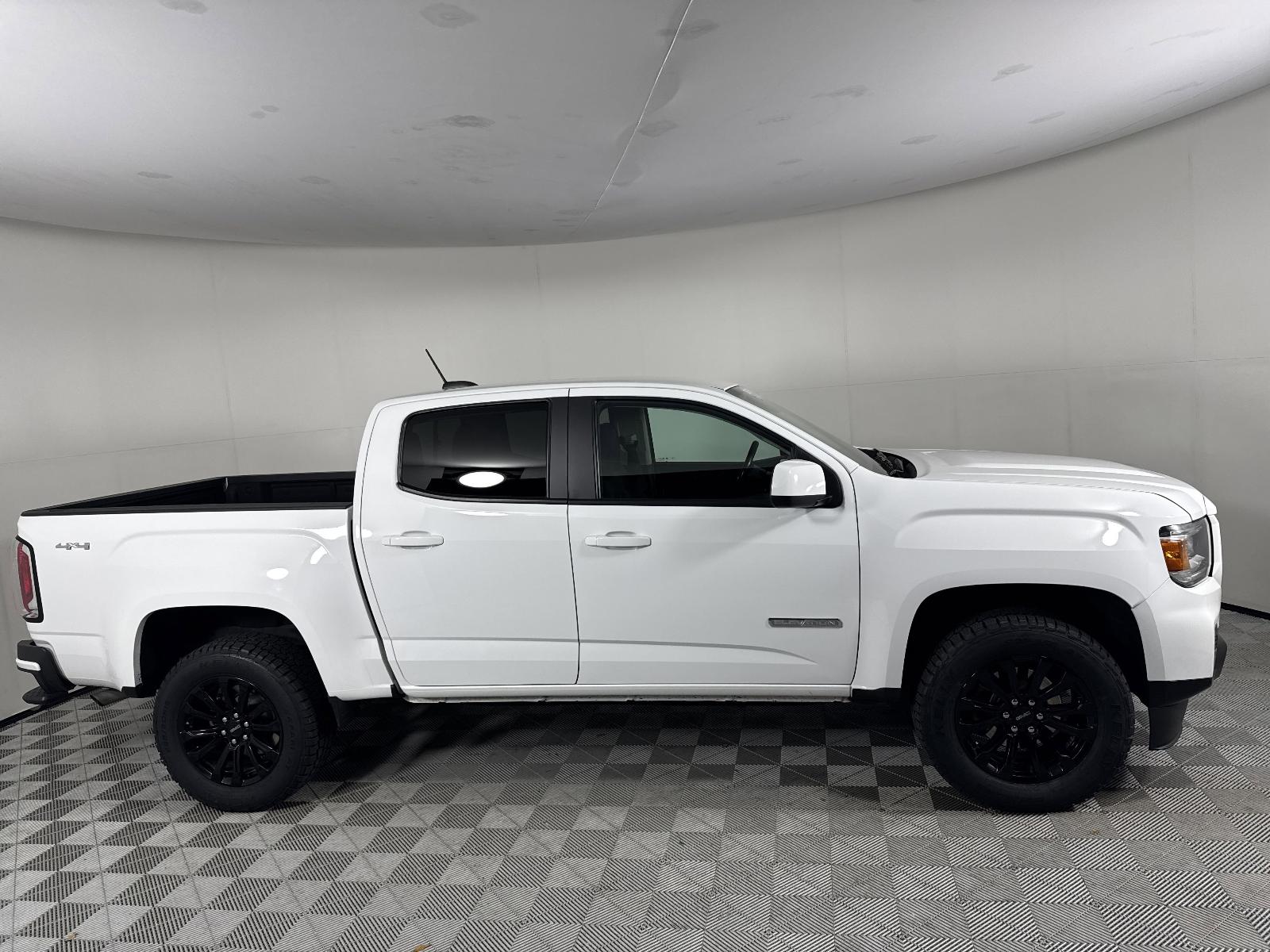 2021 GMC Canyon Vehicle Photo in GEORGETOWN, TX 78626-7508