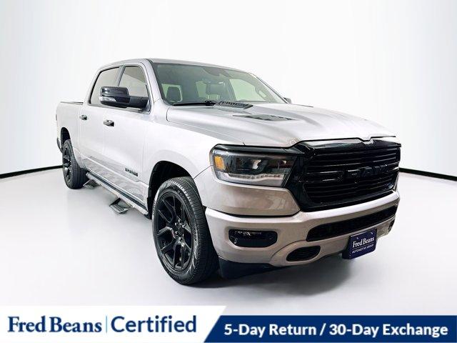 2024 Ram 1500 Vehicle Photo in Doylsetown, PA 18901
