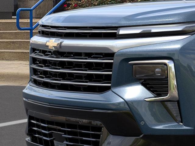 2025 Chevrolet Traverse Vehicle Photo in GEORGETOWN, TX 78626-7508