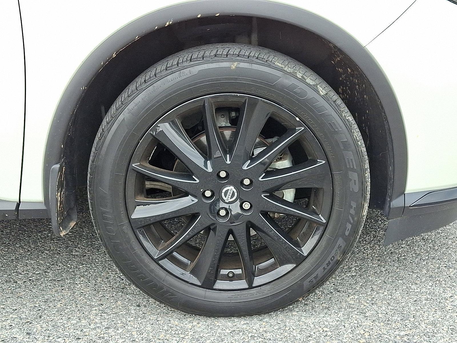 2022 Nissan Murano Vehicle Photo in Mechanicsburg, PA 17050-2306