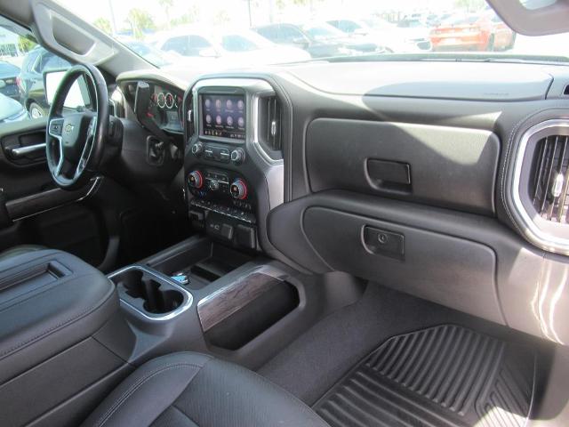 2019 Chevrolet Silverado 1500 Vehicle Photo in LEESBURG, FL 34788-4022