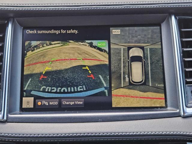 2020 INFINITI QX50 Vehicle Photo in Fort Worth, TX 76132
