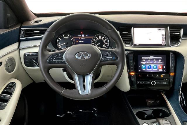 2024 INFINITI QX50 Vehicle Photo in Grapevine, TX 76051