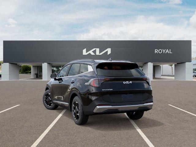 2026 Kia Sportage Vehicle Photo in Tucson, AZ 85712