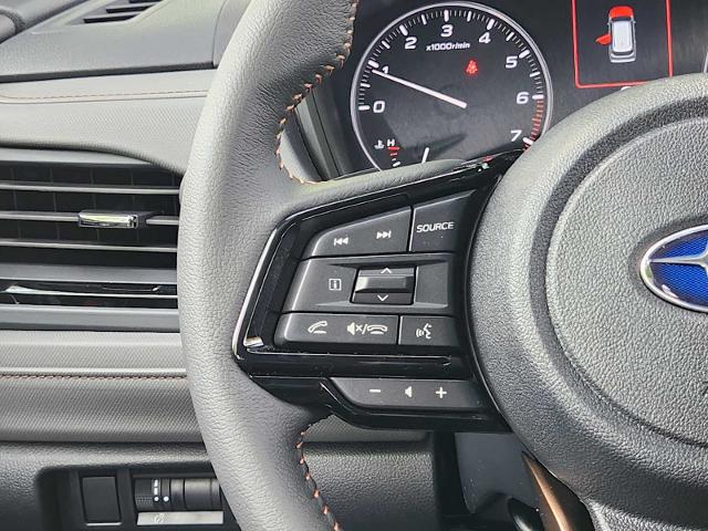 2025 Subaru Forester Vehicle Photo in DALLAS, TX 75209