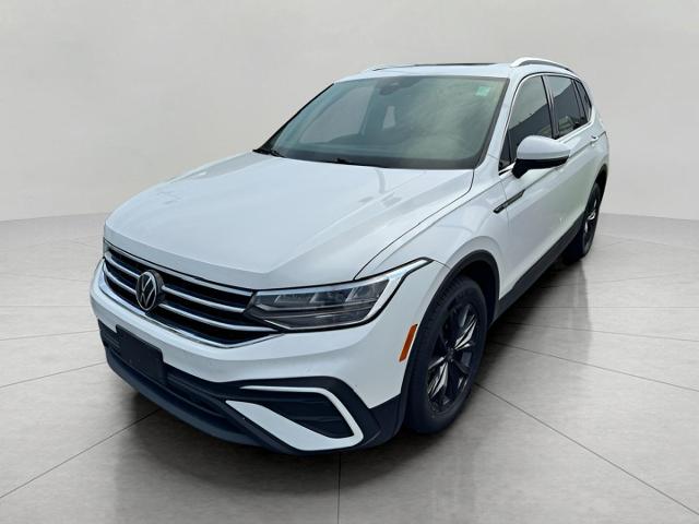 2022 Volkswagen Tiguan Vehicle Photo in Appleton, WI 54913