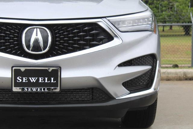 2021 Acura RDX Vehicle Photo in HOUSTON, TX 77090