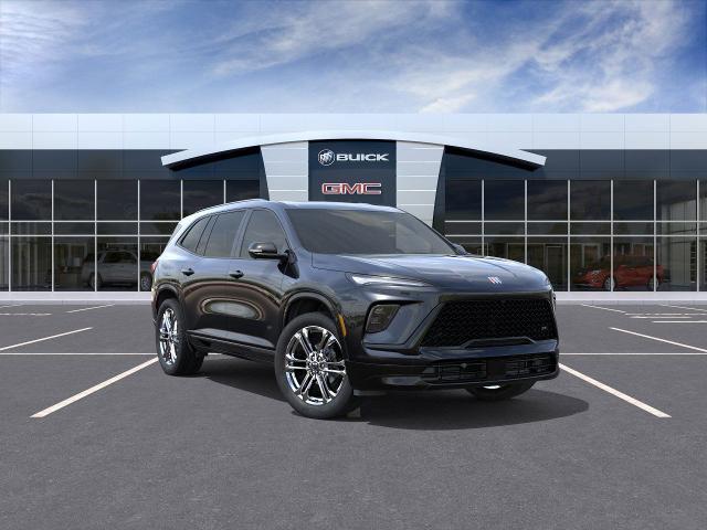 2025 Buick Enclave Vehicle Photo in GREEN BAY, WI 54303-3330