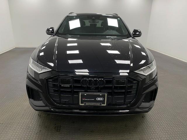 2021 Audi Q8 Vehicle Photo in Appleton, WI 54913
