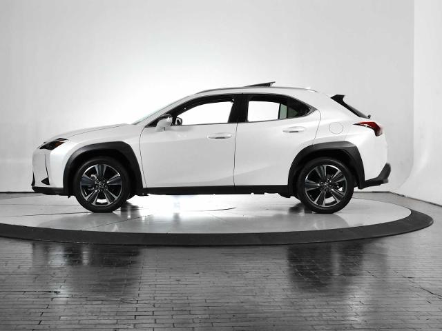 2024 Lexus UX 250h Vehicle Photo in DALLAS, TX 75235