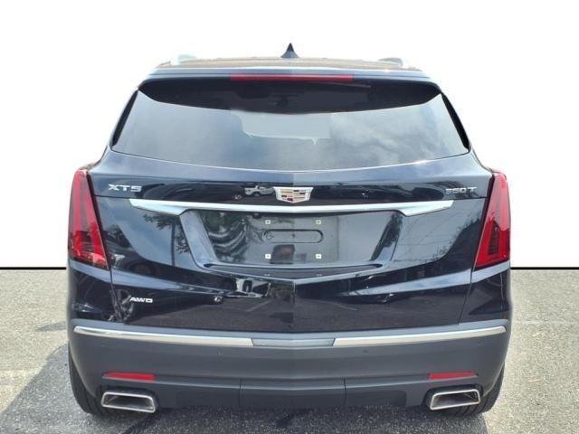 2022 Cadillac XT5 Vehicle Photo in SMITHTOWN, NY 11787-5023