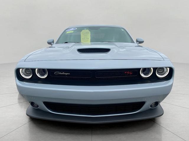 2021 Dodge Challenger Vehicle Photo in APPLETON, WI 54914-8833