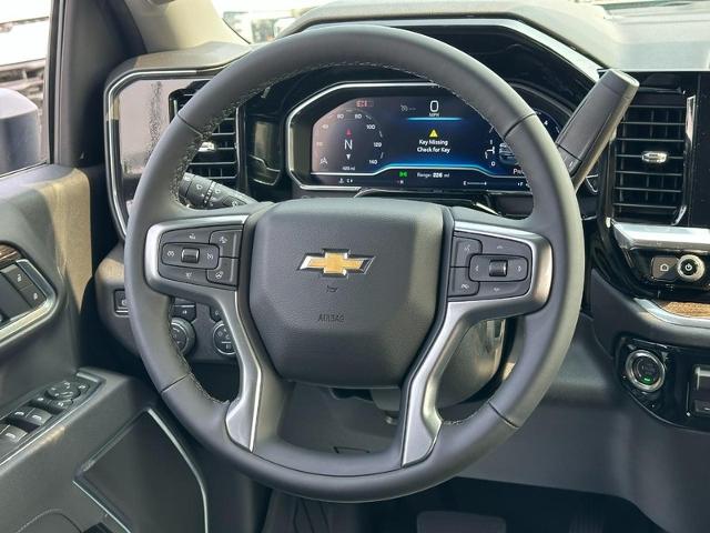 2025 Chevrolet Silverado 2500 HD Vehicle Photo in COLUMBIA, MO 65203-3903