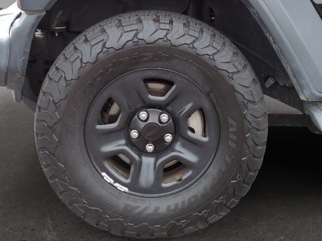 2019 Jeep Wrangler Unlimited Vehicle Photo in Brunswick, GA 31525