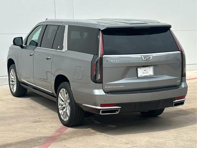 2023 Cadillac Escalade ESV Vehicle Photo in Grapevine, TX 76051