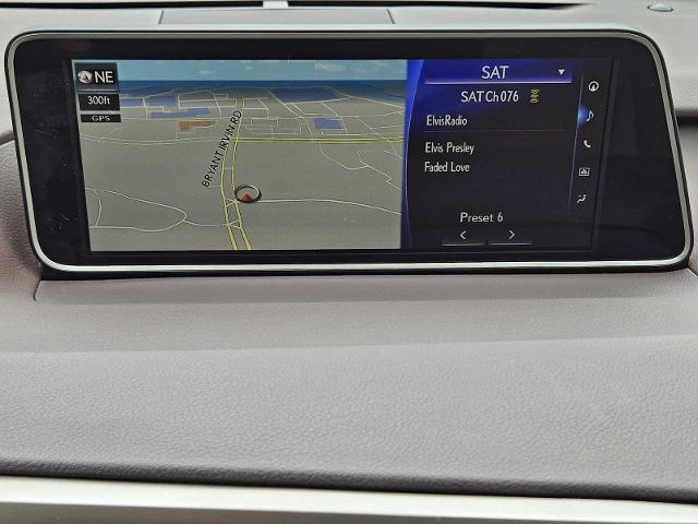 2019 Lexus RX 350 Vehicle Photo in FORT WORTH, TX 76132