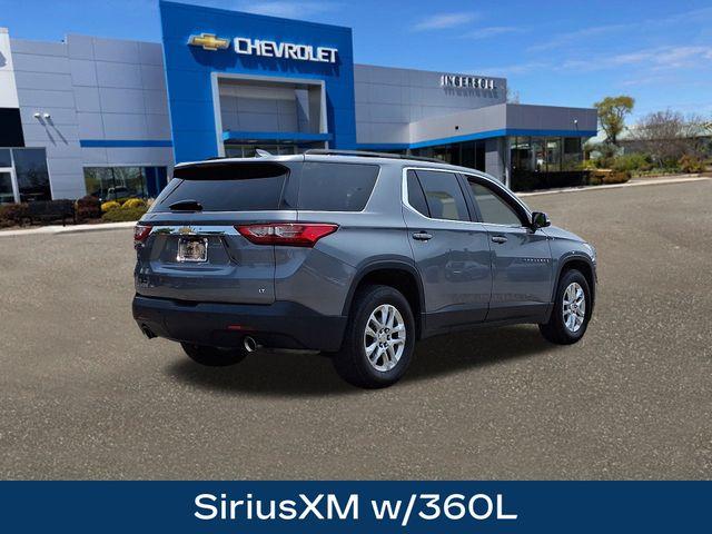 2021 Chevrolet Traverse Vehicle Photo in DANBURY, CT 06810-5034