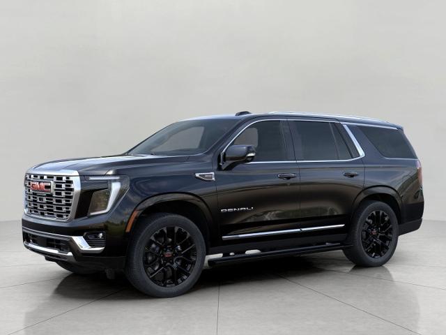 2025 GMC Yukon Vehicle Photo in OSHKOSH, WI 54904-7811