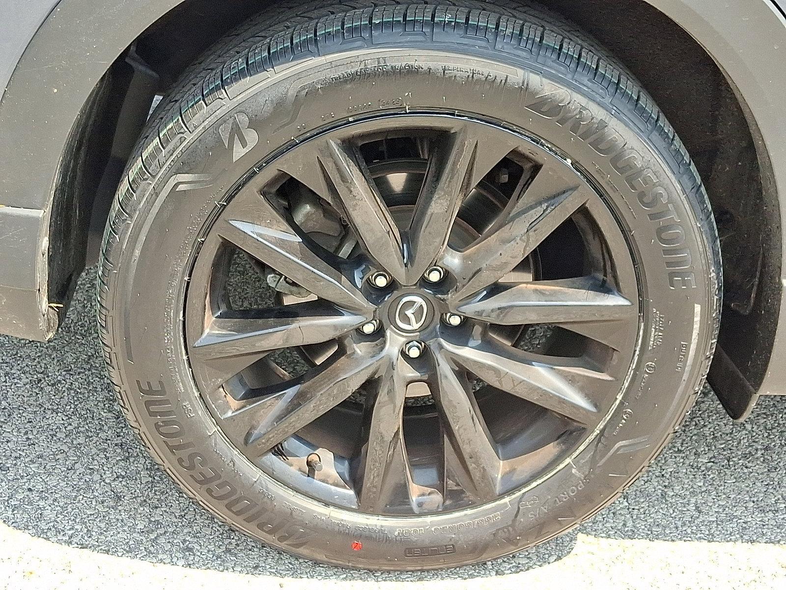 2022 Mazda CX-9 Vehicle Photo in Trevose, PA 19053