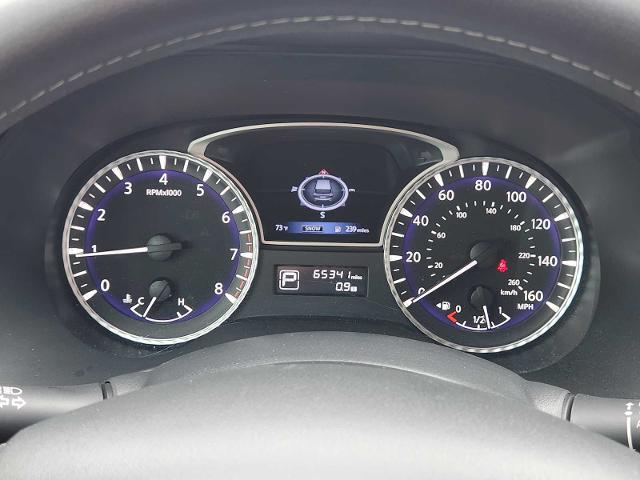 2019 INFINITI QX60 Vehicle Photo in DALLAS, TX 75209