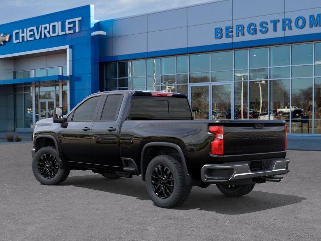 2025 Chevrolet Silverado 2500 HD Vehicle Photo in OSHKOSH, WI 54904-7811