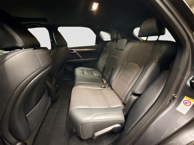 2019 Lexus RX Vehicle Photo in EVERETT, WA 98203-5662