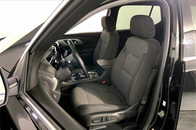 2023 Chevrolet Traverse Vehicle Photo in INDEPENDENCE, MO 64055-1314