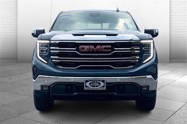 2024 GMC Sierra 1500 Vehicle Photo in INDEPENDENCE, MO 64055-1377
